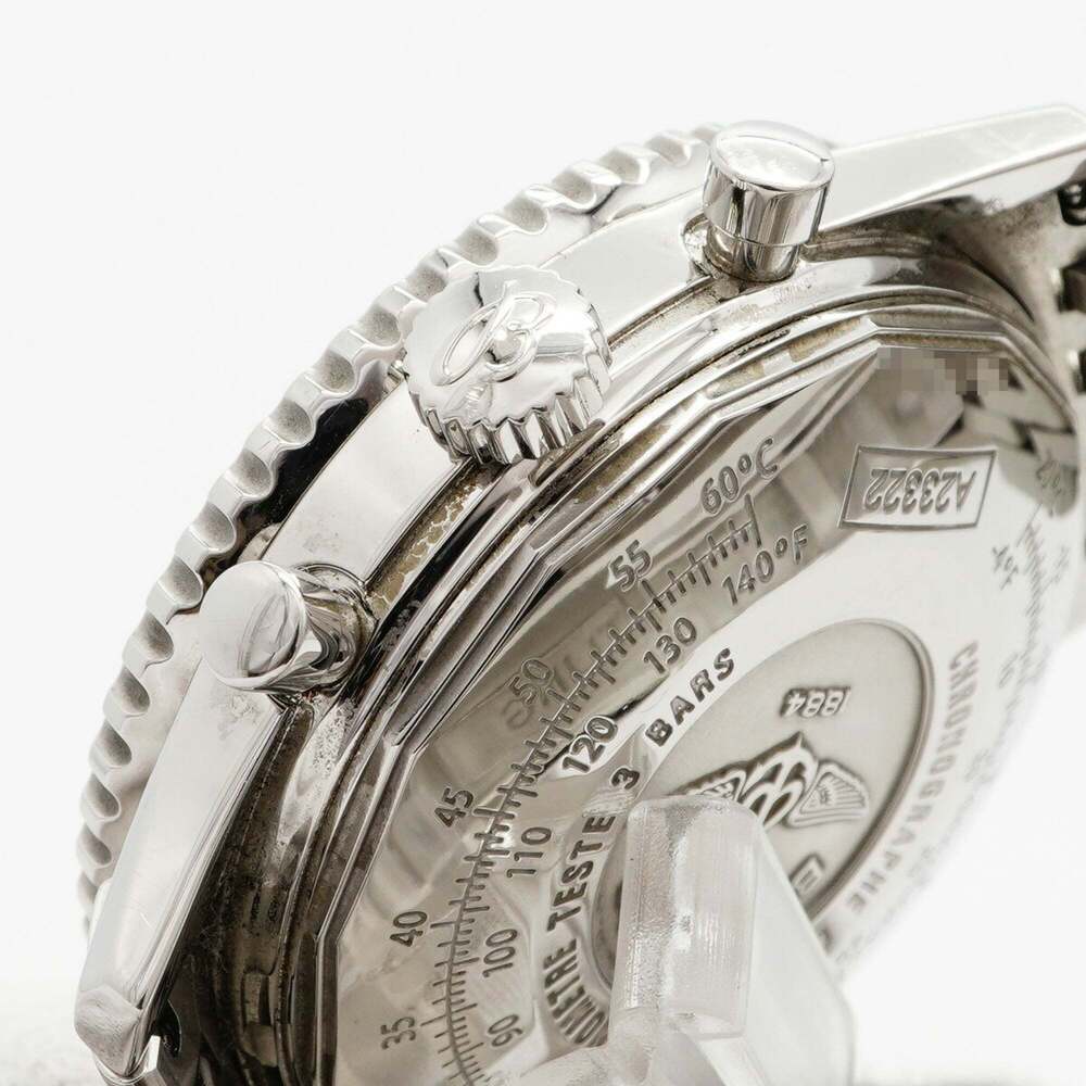 Breitling Navitimer A23322 Silver Dial Men's Watch - Picture 9 of 9